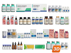 Medical Equipment Skp Files
